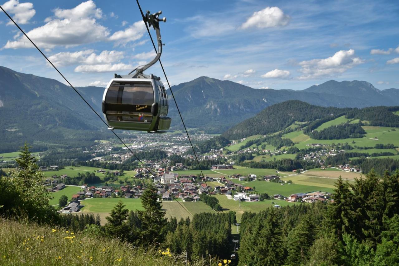 Apartamento Hochmuthhof Reith im Alpbachtal Exterior foto