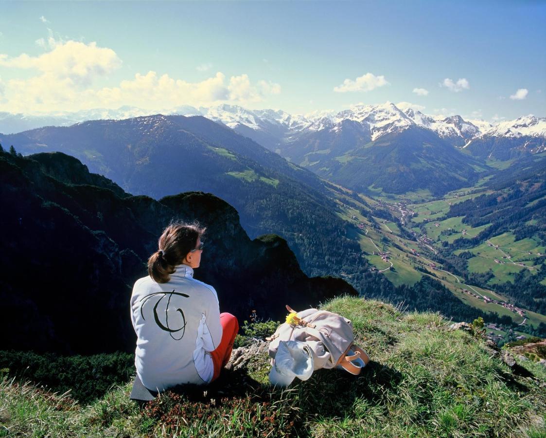 Apartamento Hochmuthhof Reith im Alpbachtal Exterior foto