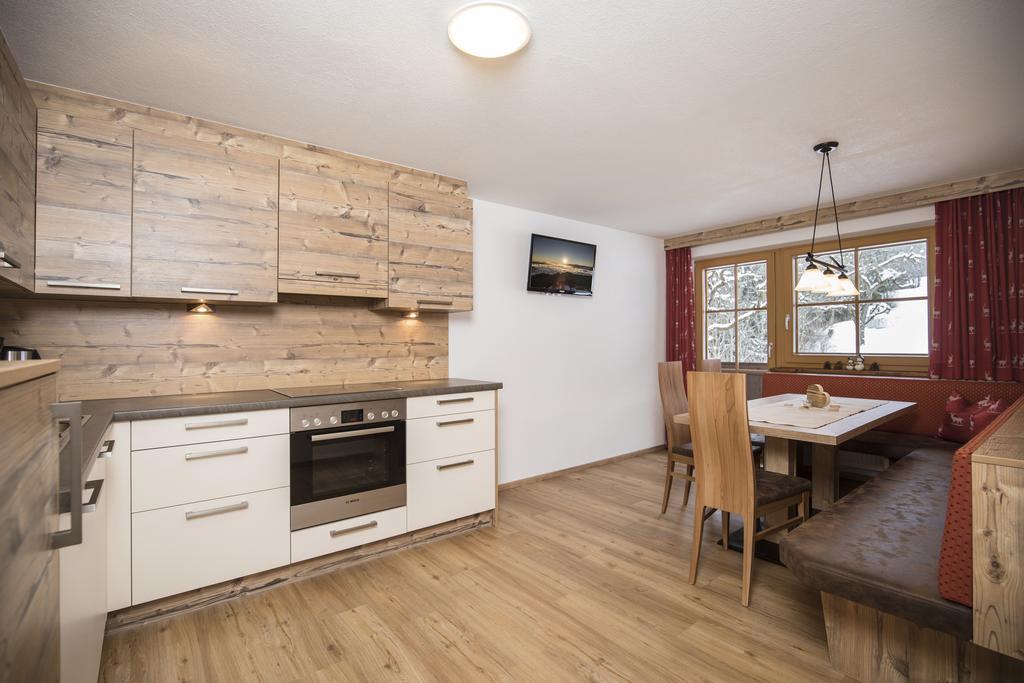 Apartamento Hochmuthhof Reith im Alpbachtal Exterior foto
