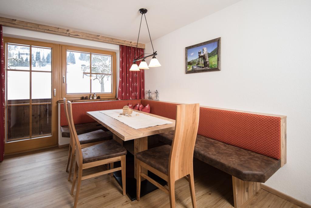 Apartamento Hochmuthhof Reith im Alpbachtal Exterior foto