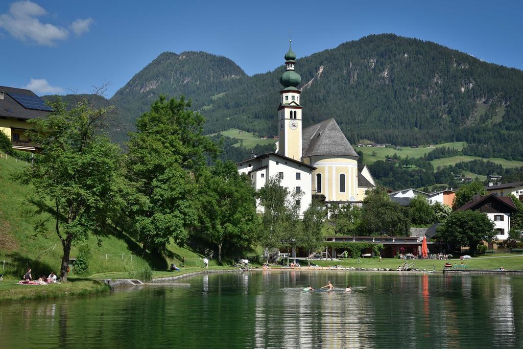 Apartamento Hochmuthhof Reith im Alpbachtal Exterior foto