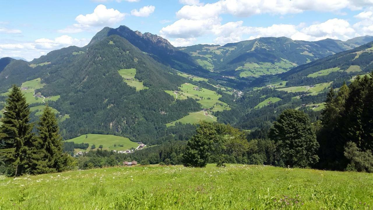Apartamento Hochmuthhof Reith im Alpbachtal Exterior foto
